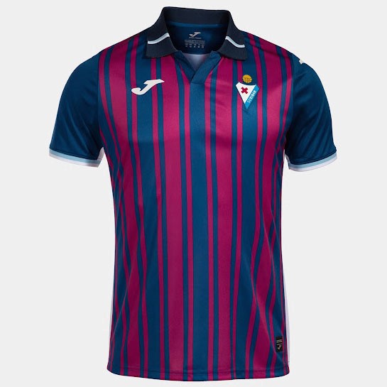 Tailandia Camiseta SD Eibar 1st 2022-2023